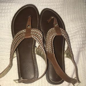 sandals